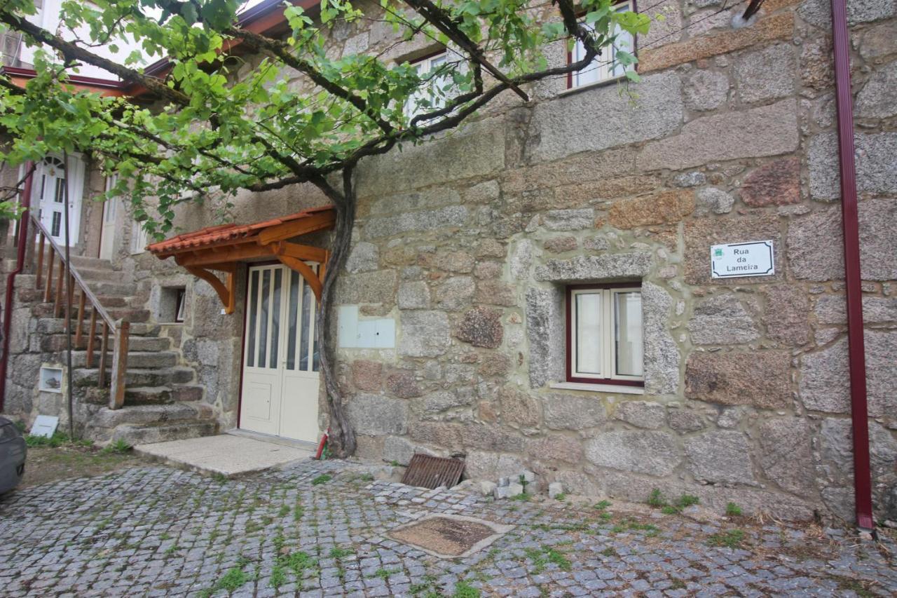 Casa Da Lameira II By Geres Casas Buitenkant foto