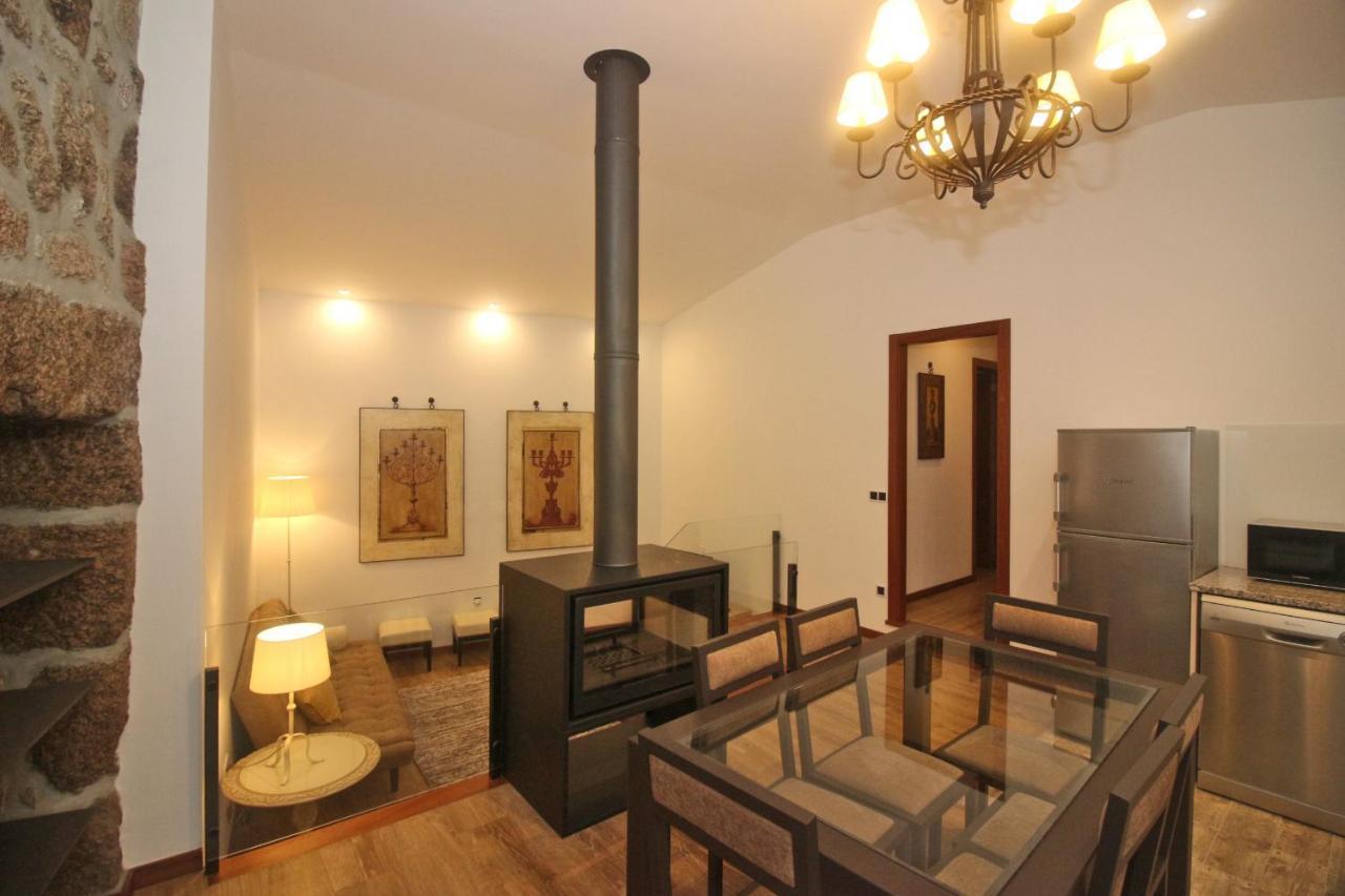 Casa Da Lameira II By Geres Casas Buitenkant foto